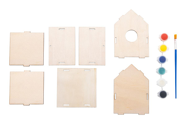 casa pentru pasari, DIY, Titmice 2