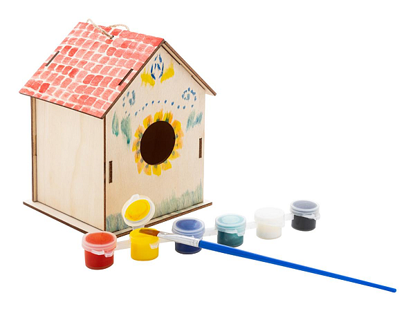 casa pentru pasari, DIY, Titmice 3
