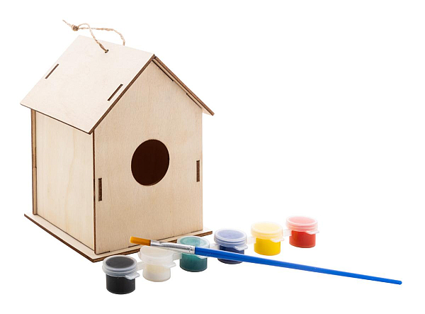 casa pentru pasari, DIY, Titmice 4