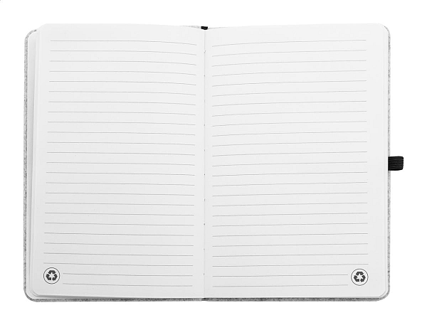 carnet din fetru, RPET, Refelt Note A5 3