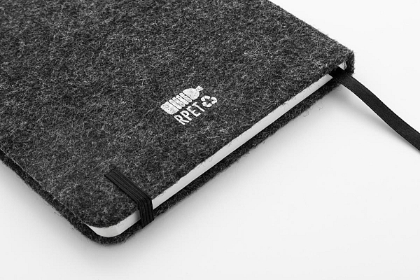 carnet din fetru, RPET, Refelt Note A5 4