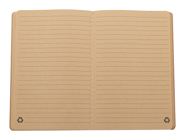 carnet , Crofty A5 2