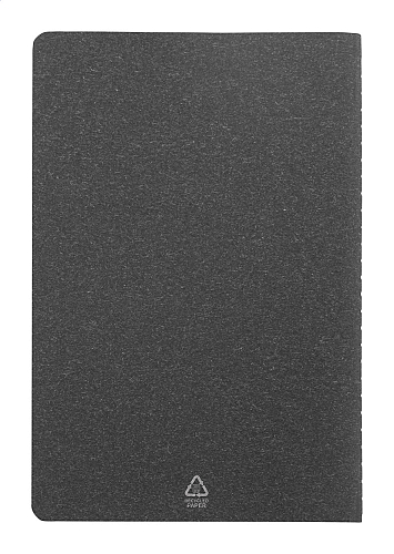 carnet , Crofty A5 3