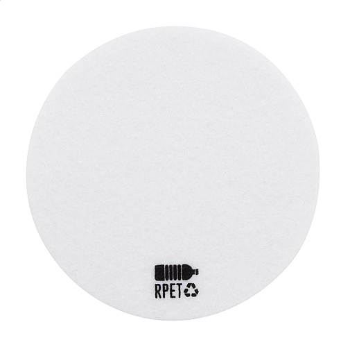 coaster din fetru, RPET, Hefe 2