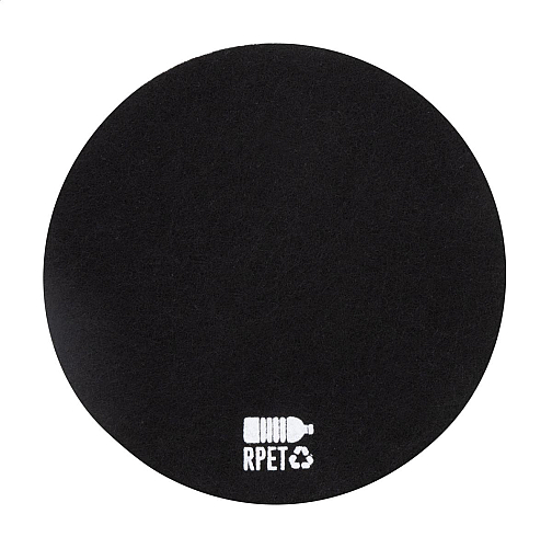 coaster din fetru, RPET, Hefe 2