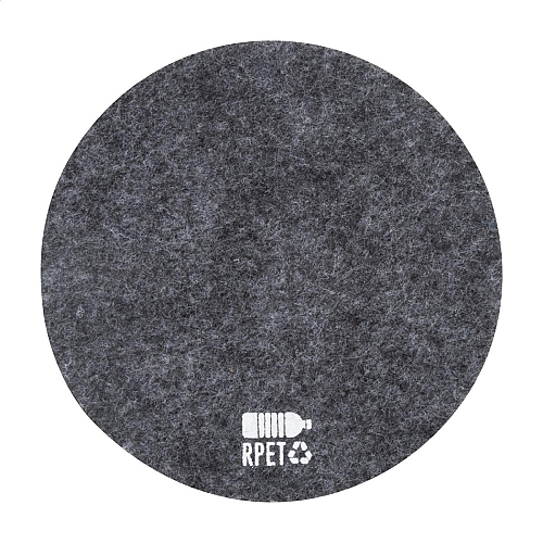 coaster din fetru, RPET, Hefe 2