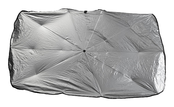 umbrela de soare auto, Ridella 3
