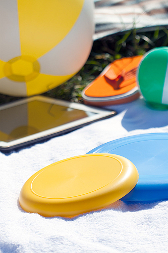 frisbee, Horizon 2