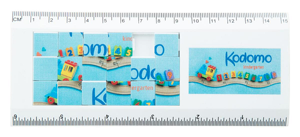 rigla cu puzzle, Slidy 4