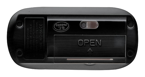 Mouse optic, Wlick 4