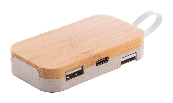 hub USB, Holbaru 3