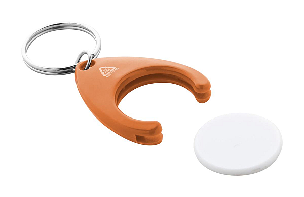 Breloc cu fisa carucior, RABS, Neppy 3