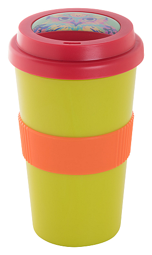 cana termoizolanta personalizata, prindere, CreaCup 2