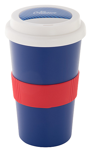 cana termoizolanta personalizata, prindere, CreaCup 2