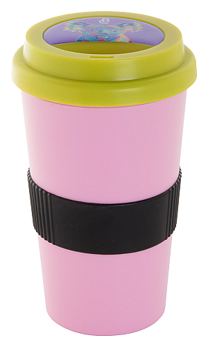 cana termoizolanta personalizata, prindere, CreaCup 2