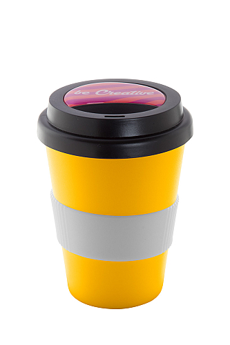 cana termoizolanta personalizata, prindere, CreaCup Mini 3