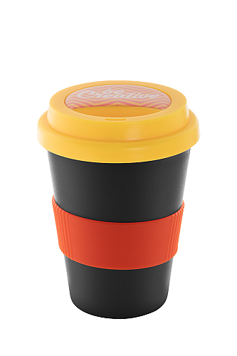 cana termoizolanta personalizata, prindere, CreaCup Mini 2