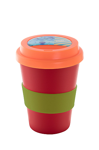 cana termoizolanta personalizata, prindere, CreaCup Mini 2