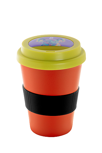 cana termoizolanta personalizata, prindere, CreaCup Mini 2