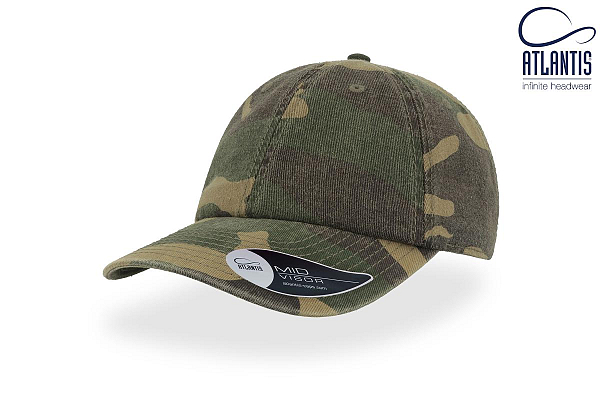 DAD HAT CAMOUFLAGE 1