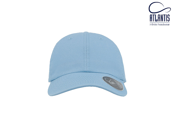 DAD HAT ALBASTRU DESCHIS 2