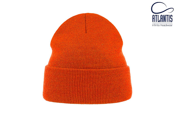 EKO BEANIE ORANGE 2