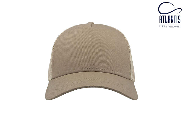 RAPPER COTTON KHAKI-STONE 2