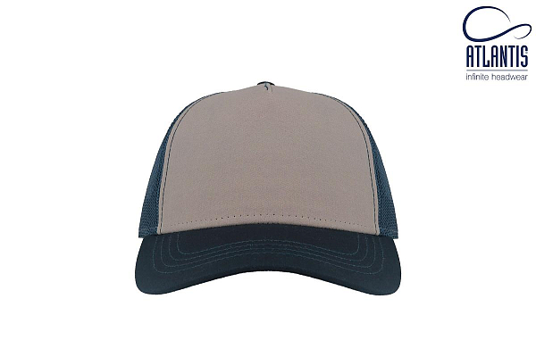 RAPPER CANVAS GREY-NAVY-NAVY 2