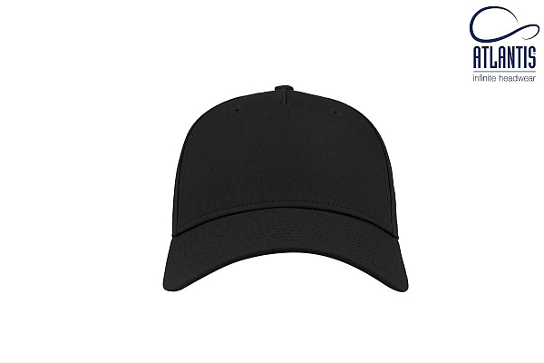 Sapca SHOT BLACK 2