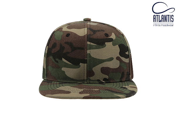 SNAP BACK CAMOUFLAGE 2
