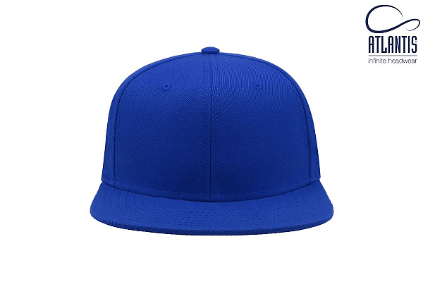 SNAP BACK ALBASTRU REGAL 2