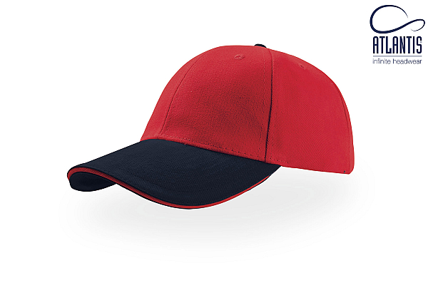 LIBERTY SANDWICH RED/NAVY-RED 1
