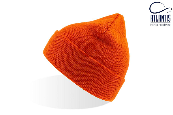 EKO BEANIE ORANGE 1