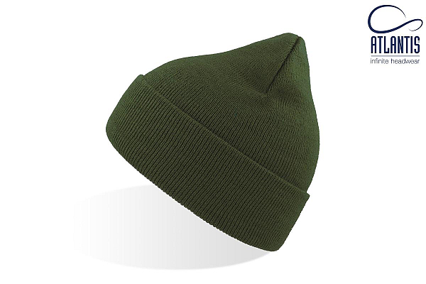 EKO BEANIE OLIVE 1