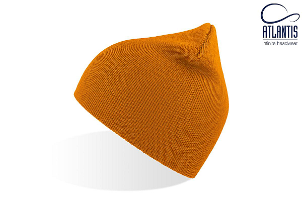 RECY BEANIE MUSTARD 1