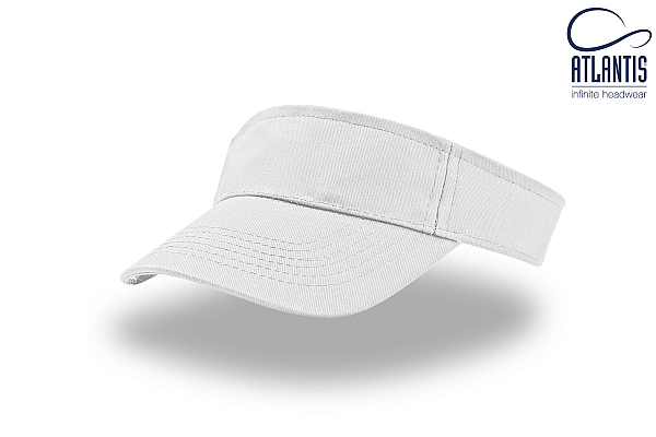 COZOROC ROLAND VISOR ALB 1