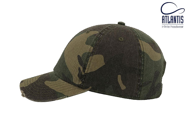 Sapca DAD HAT DESTROYED 4