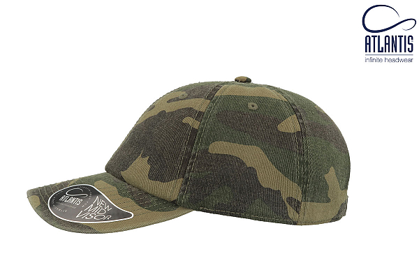 DAD HAT CAMOUFLAGE 4