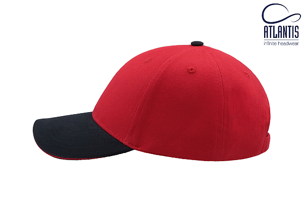 LIBERTY SANDWICH RED/NAVY-RED 4