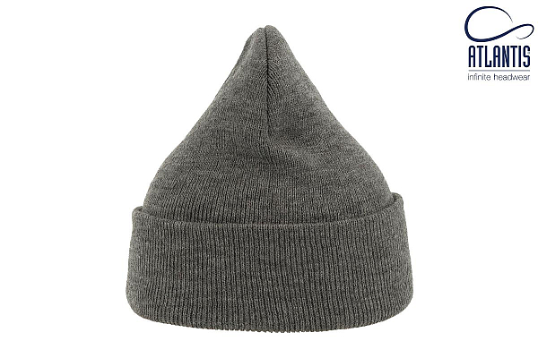 EKO BEANIE GREY MELANGE 3