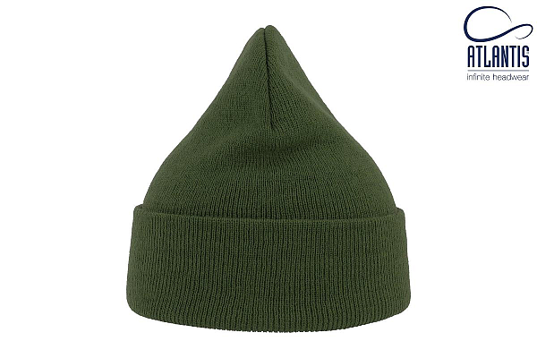 EKO BEANIE OLIVE 3