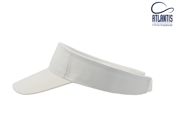 COZOROC ROLAND VISOR ALB 4