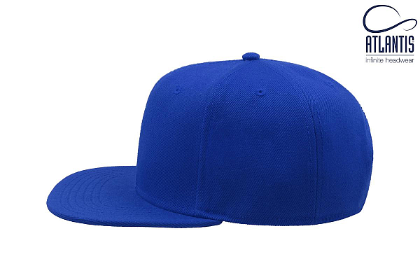 SNAP BACK ALBASTRU REGAL 4