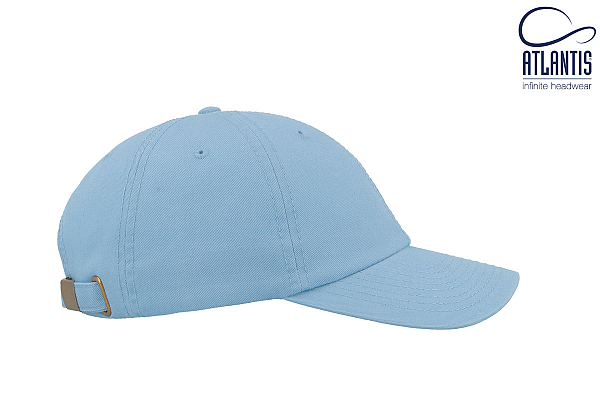 DAD HAT ALBASTRU DESCHIS 3