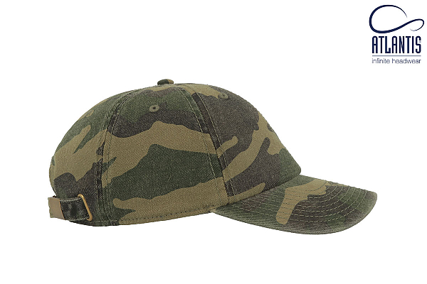 DAD HAT CAMOUFLAGE 3