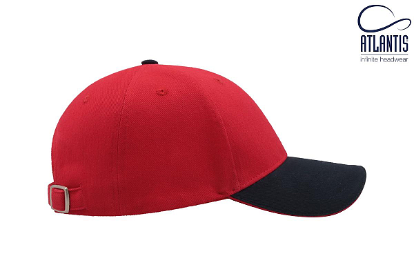 LIBERTY SANDWICH RED/NAVY-RED 3