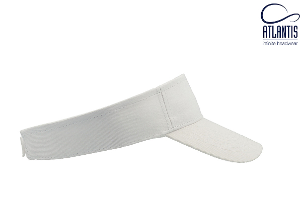 COZOROC ROLAND VISOR ALB 3