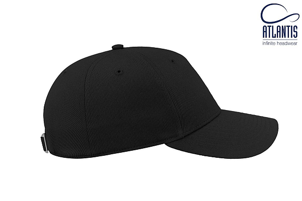Sapca SHOT BLACK 3