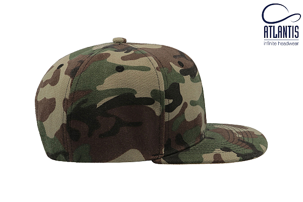 SNAP BACK CAMOUFLAGE 3