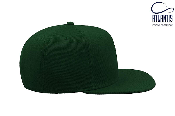 SNAP BACK BOTTLE GREEN 3